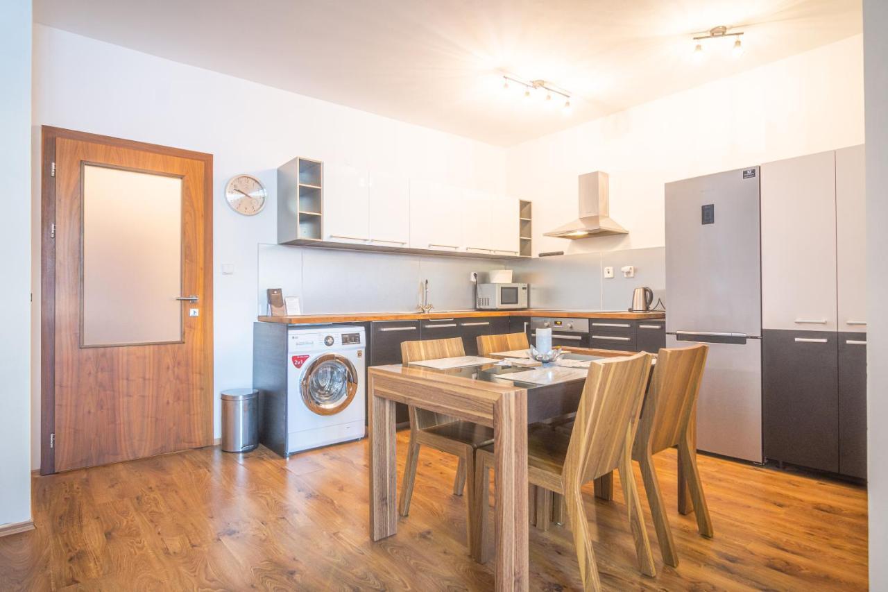 Tatrystay Great Apartment Vel'ka Lomnica Esterno foto