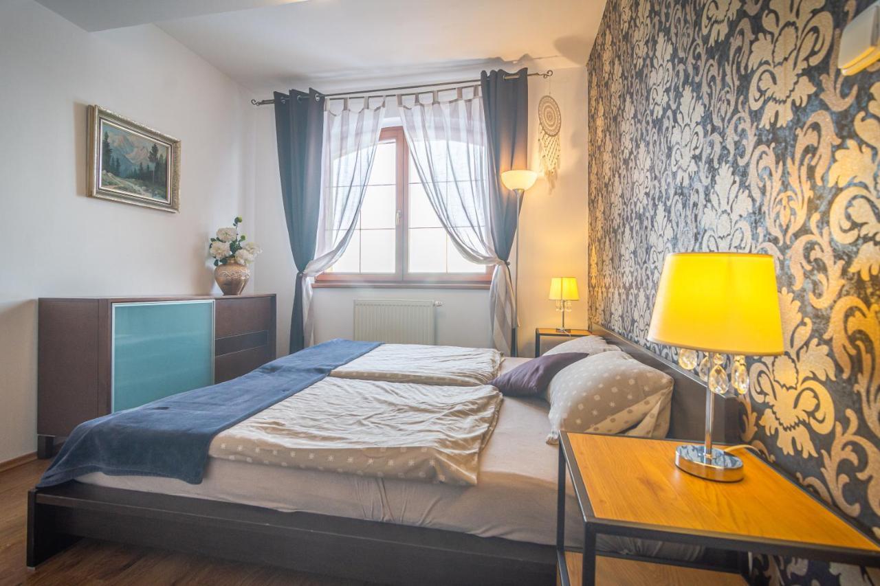 Tatrystay Great Apartment Vel'ka Lomnica Esterno foto