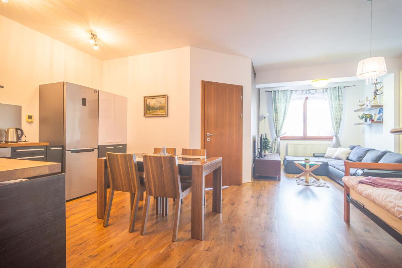 Tatrystay Great Apartment Vel'ka Lomnica Esterno foto