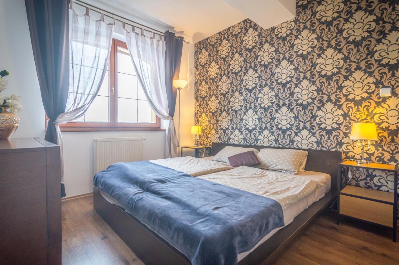 Tatrystay Great Apartment Vel'ka Lomnica Esterno foto