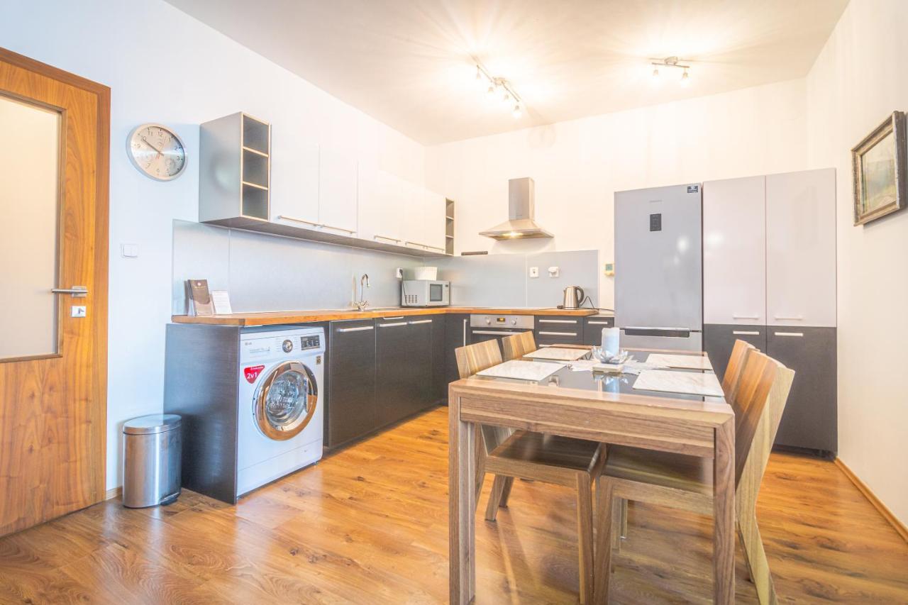 Tatrystay Great Apartment Vel'ka Lomnica Esterno foto